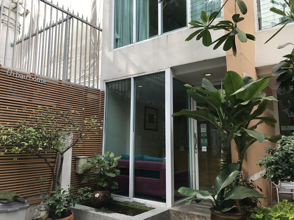 מלון בנגקוק Urban House מראה חיצוני תמונה