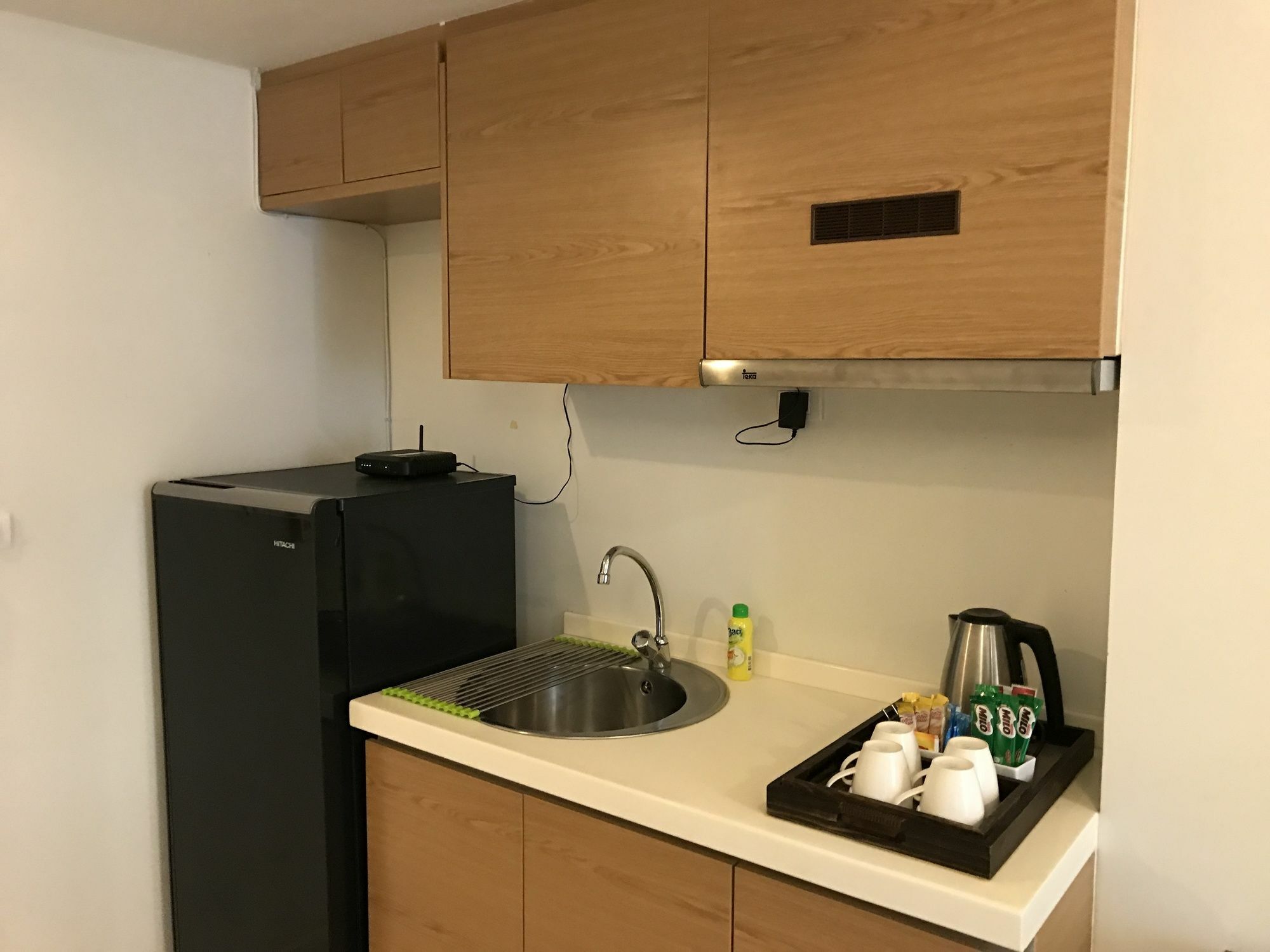מלון בנגקוק Urban House מראה חיצוני תמונה