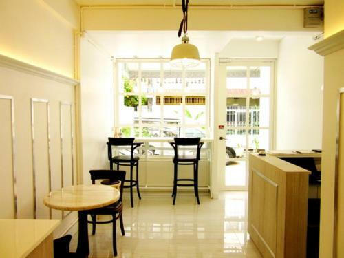 מלון בנגקוק Urban House מראה חיצוני תמונה